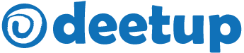 deetup Logo