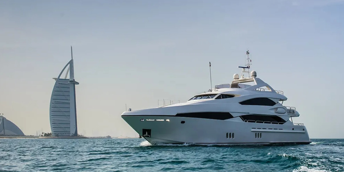 Yacht Booking Dubai: Sail in Luxury and Style