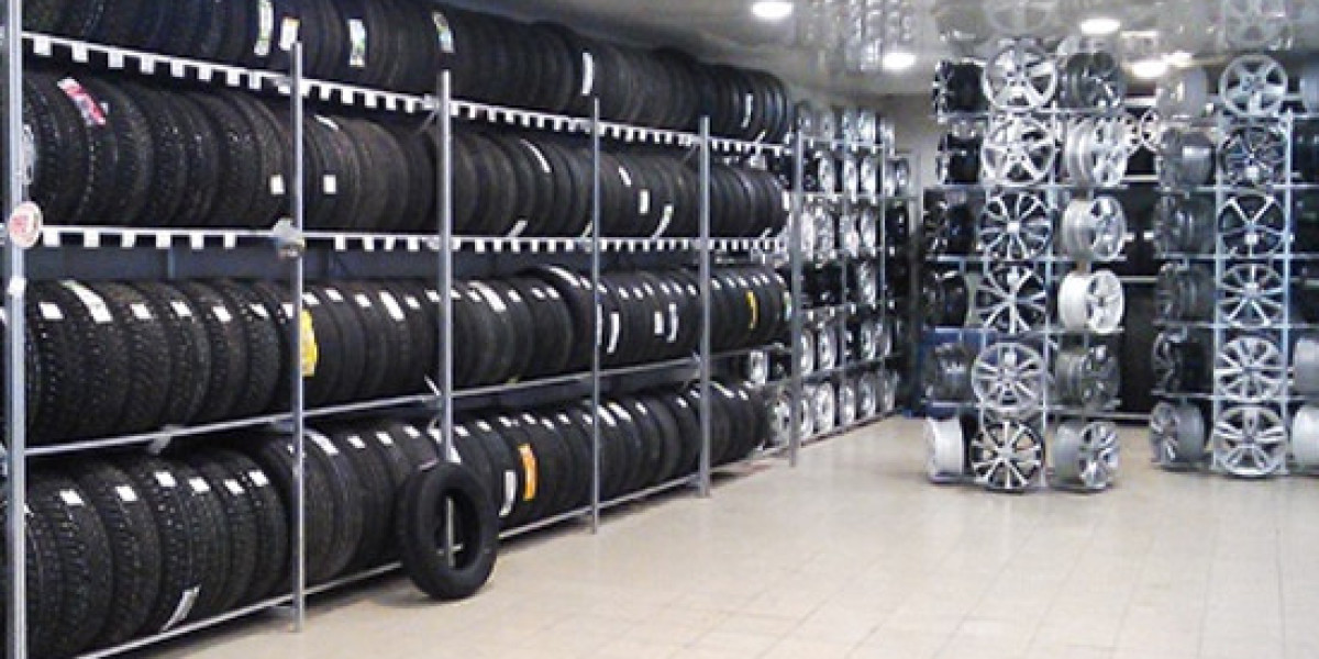 Tiresalun  Your Reliable Destination for Premium Tire Services in Dubai