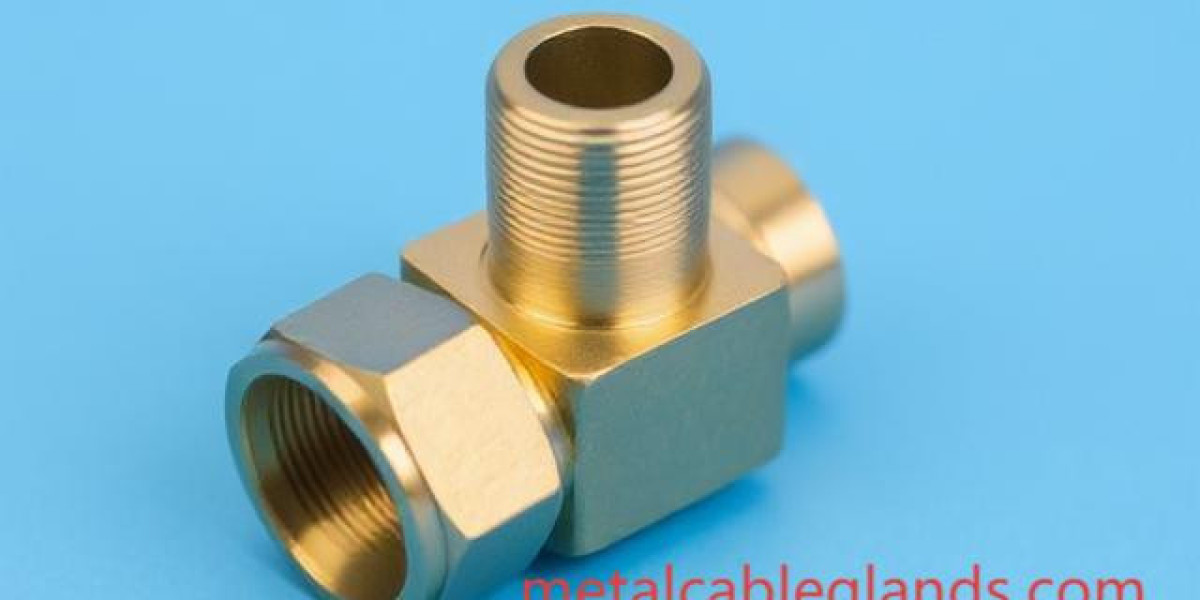 Efficient Cable Protection Using HJSI Brass Cable Gland Designs