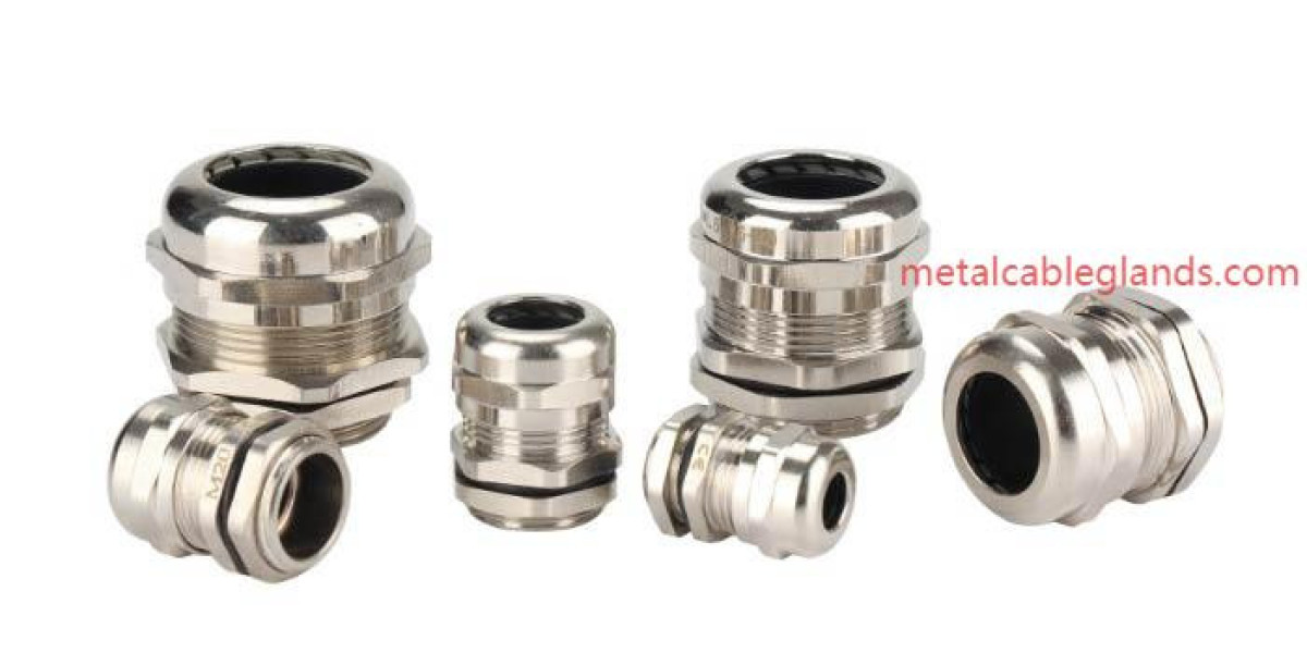 Stainless Steel Cable Glands for Modern Infrastructure Projects